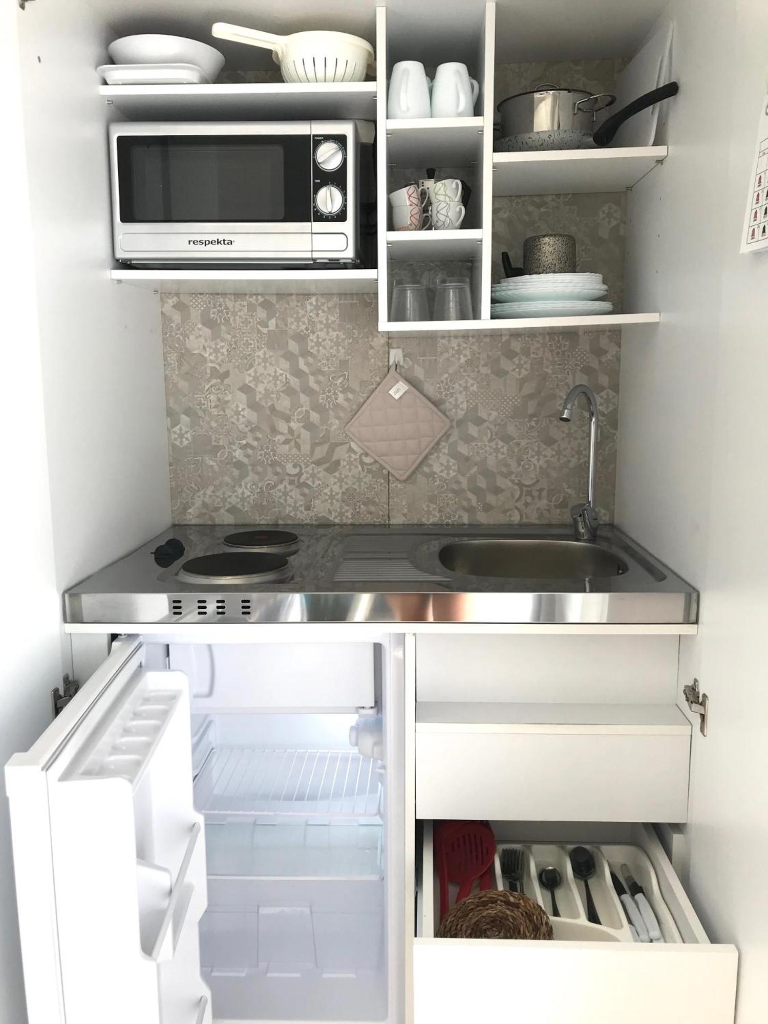 Case Vacanze "Bianco Mare" Porto Pino Phòng bức ảnh