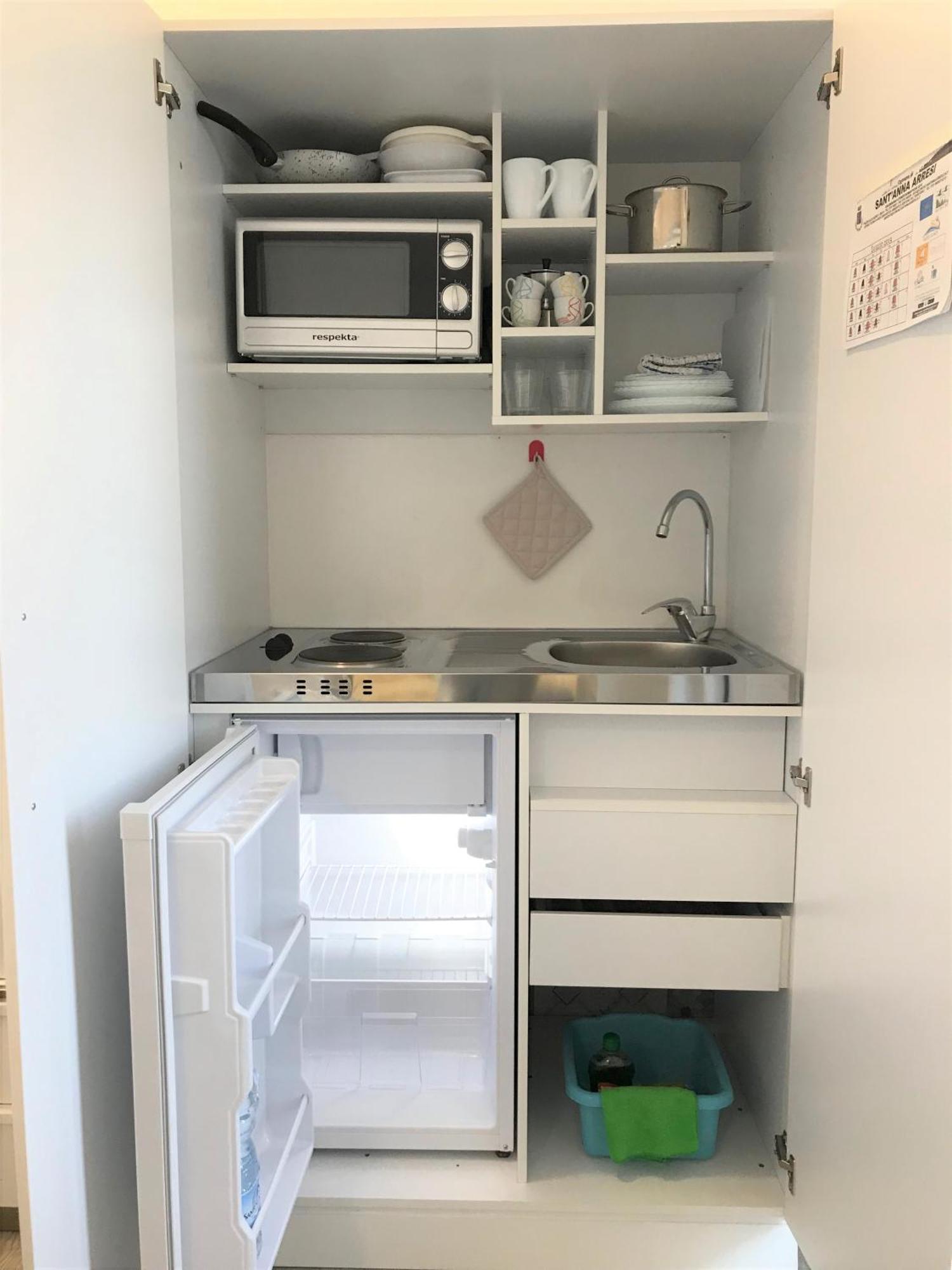 Case Vacanze "Bianco Mare" Porto Pino Phòng bức ảnh