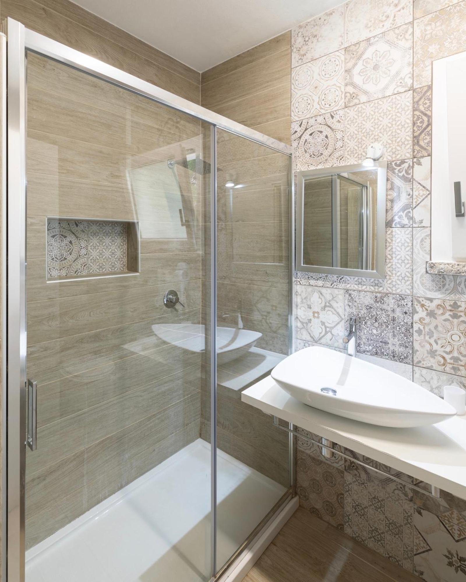 Case Vacanze "Bianco Mare" Porto Pino Phòng bức ảnh